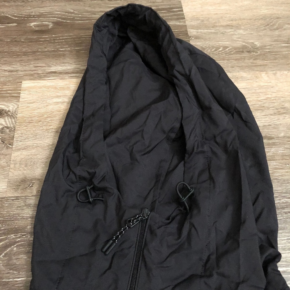 EUC Uniqlo Women's Pocketable Parka Size Large - Picture 11 of 11